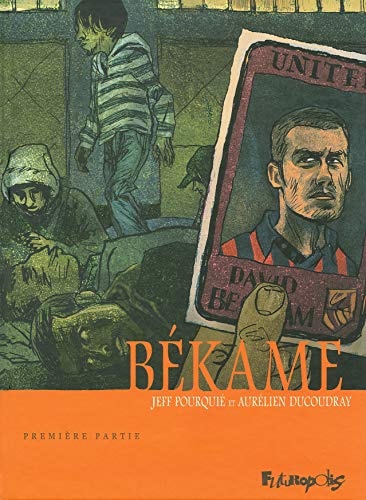 EKAME T1, de Aurélien Ducoudray | portada del libro