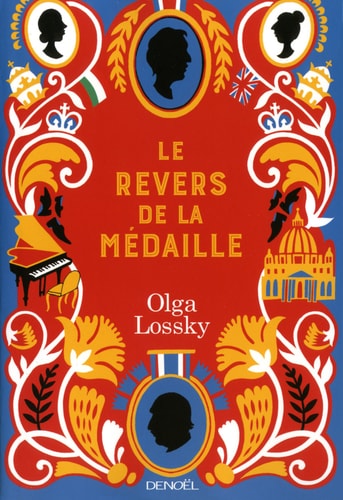 LE REVERS DE LA MEDAILLE, de Olga Lossky | portada del libro