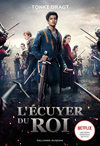 L'ECUYER DU ROI, de Tonke Dragt | portada del libro