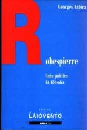 Robespierre, de Labica | portada del libro