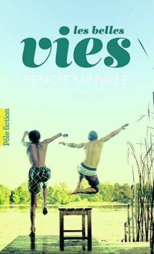 LES BELLES VIES, de Minville | portada del libro