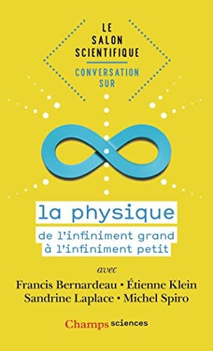 Conversation sur la physique, de COLLECTIFS FLAMMARION | portada del libro