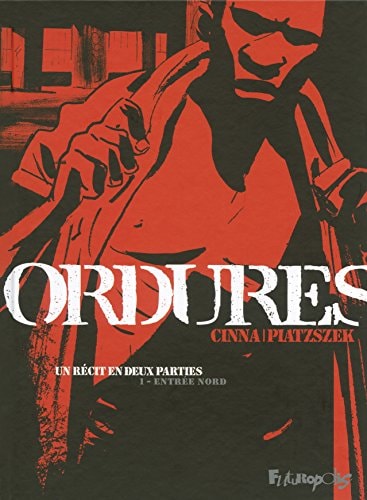 RDURES T1, de Stéphane Piatzszek | portada del libro