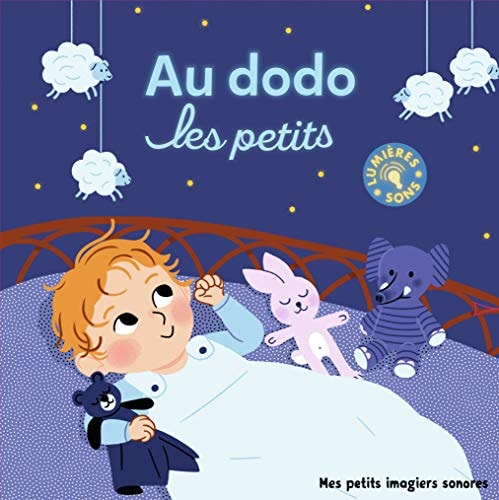 AU DODO LES PETITS, de Elsa Fouquier | portada del libro