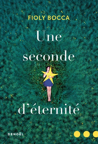 UNE SECONDE D'ETERNITE, de Fioly Bocca | portada del libro