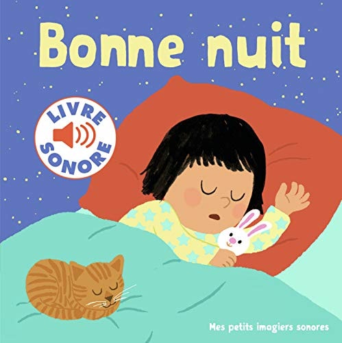 BONNE NUIT, de Durbiano | portada del libro