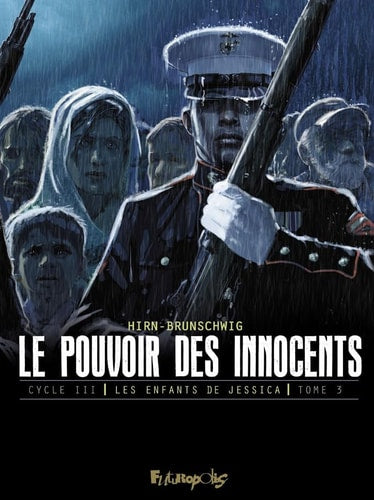Le pouvoir des innocents, de Luc Brunschwig | portada del libro