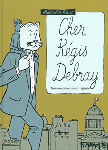 HER REGIS DEBRAY, de Alexandre Franc | portada del libro