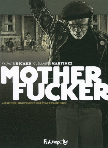 OTHERFUCKER INTEGRALE, de Sylvain Ricard | portada del libro