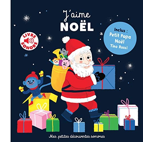 J'AIME NOEL, de Roederer | portada del libro