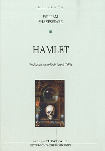 HAMLET, de SHAKESPEARE WIL | portada del libro