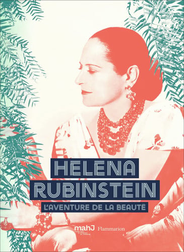 ELENA RUBINSTEIN, de COLLECTIFS FLAMMARION | portada del libro