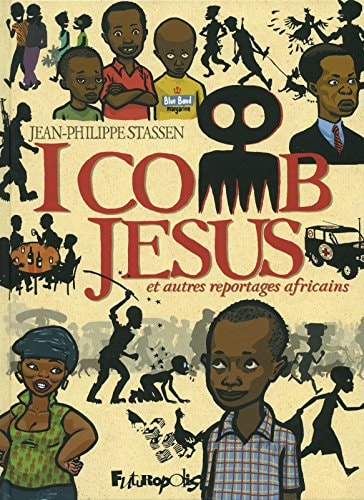 COMB JESUS ET AUTRES REP, de Jean-Philippe Stassen | portada del libro