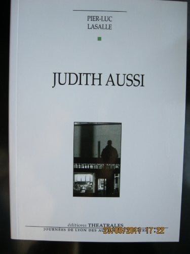 JUDITH AUSSI, de LASALLE PIER LU | portada del libro