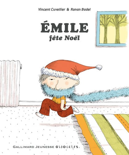 EMILE FETE NOEL, de CUVELLIER | portada del libro