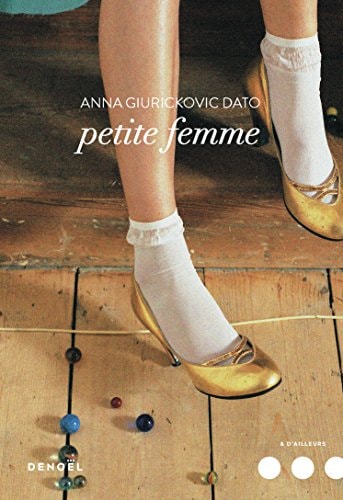 PETITE FEMME, de Anna Giurickovic Dato | portada del libro