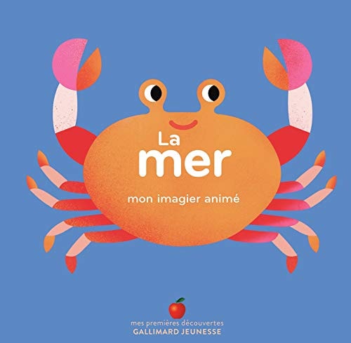LA MER, de Collectif | portada del libro