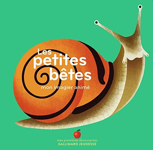 LES PETITES BETES, de Collectif | portada del libro
