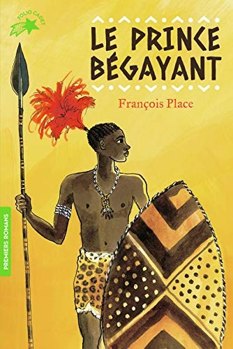 LE PRINCE BEGAYANT, de François Place | portada del libro