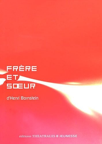 FRERE ET SOEUR, de BORNSTEIN HENRI | portada del libro