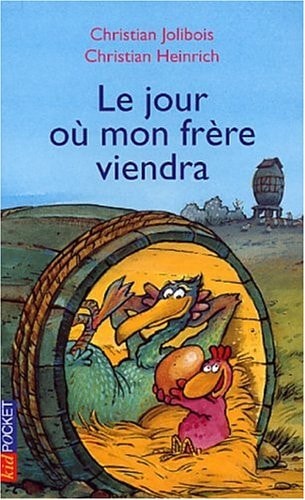JOUR OU MON FRERE VI, de JOLIBOIS | portada del libro