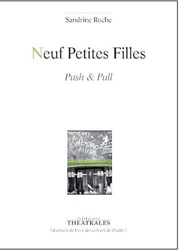 NEUF PETITES FILLES, de ROCHE SANDRINE | portada del libro