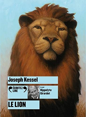 LE LION CD, de Kessel | portada del libro
