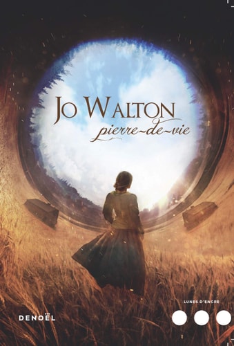 PIERRE-DE-VIE, de Jo Walton | portada del libro