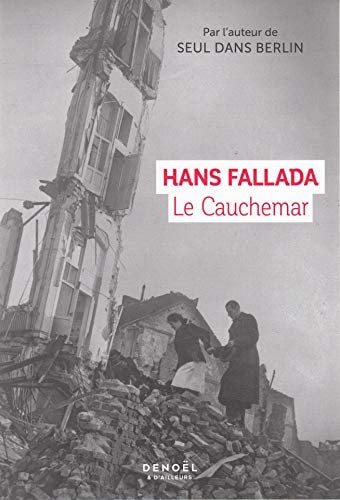 LE CAUCHEMAR, de Hans Fallada | portada del libro