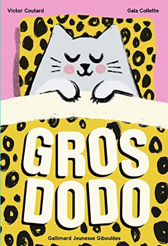 GROS DODO, de COUTARD | portada del libro