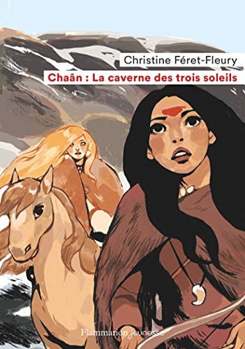 HAAN T2, de FERET-FLEURY CHRISTINE | portada del libro