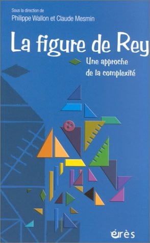 LA FIGURE DE REY, de MESMIN CLAUDE#W | portada del libro