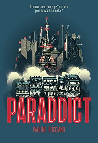 PARADDICT, de Pauline Pucciano | portada del libro