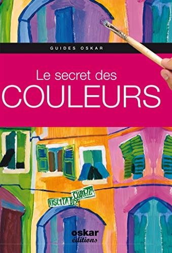 LE SECRET DES COULEURS, de Gabriel-Martin Roig | portada del libro