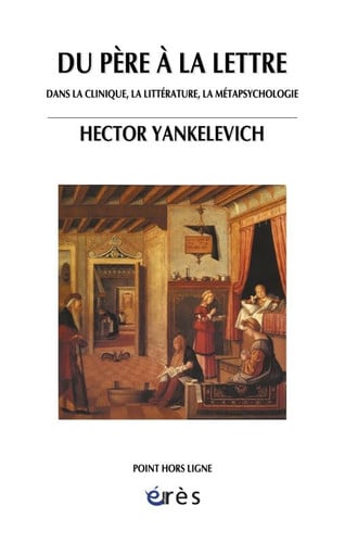 DU PERE A LA LETTRE, de YANKELEVICH HEC | portada del libro
