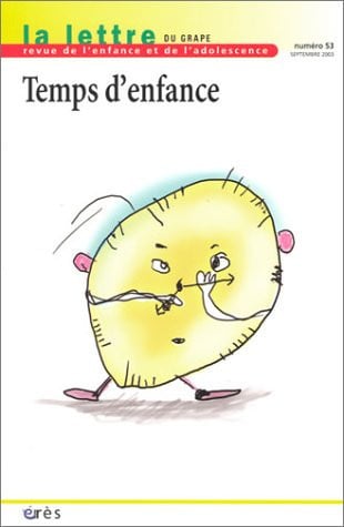 GRAPE 53 TEMPS D'ENFANCE, de COLLECTIF | portada del libro