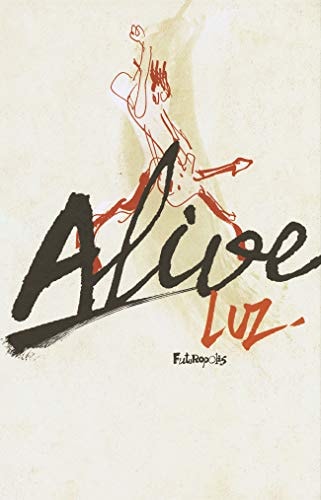 LIVE, de Luz | portada del libro