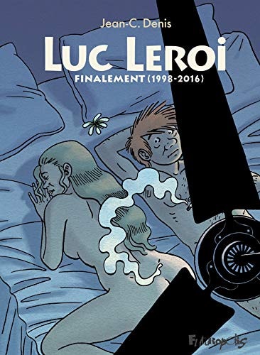 UC LEROI FINALEMENT, de Jean-Claude Denis | portada del libro