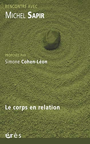 RENCONTRE AVEC MICHEL SAPIR, de COHEN-LEON S#SA | portada del libro