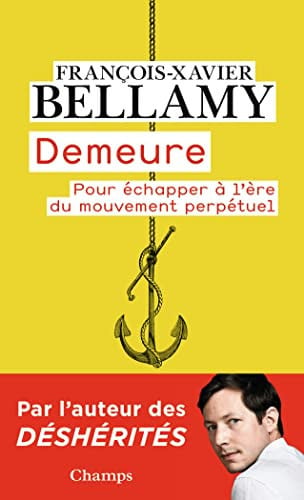EMEURE, de BELLAMY FRANCOIS-XAVIER | portada del libro
