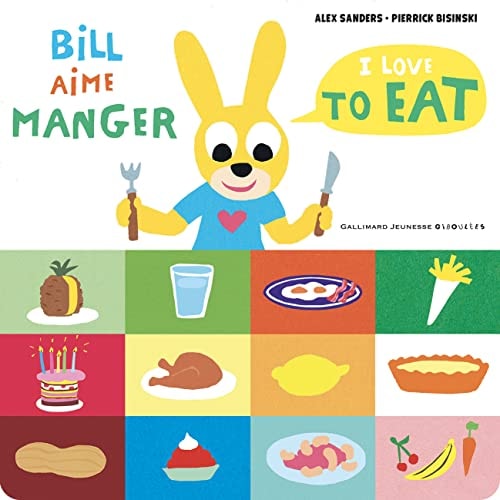 BILL AIME MANGER, de Alex Sanders | portada del libro