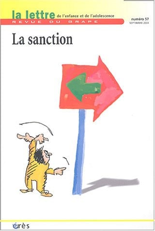 GRAPE 57 LA SANCTION, de COLLECTIF | portada del libro