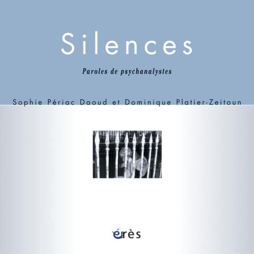 SILENCES, de PERIAC DAOUD S# | portada del libro