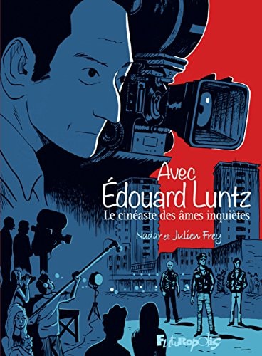VEC EDOUARD LUNTZ, de Julien Frey | portada del libro