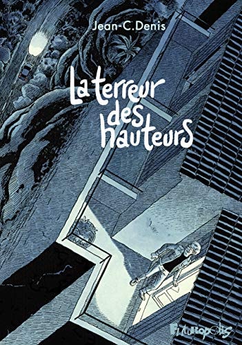 ERREUR DES HAUTEURS, de Jean-Claude Denis | portada del libro