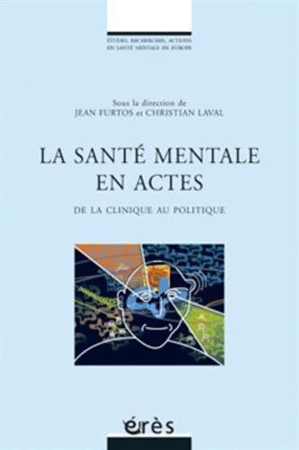 SANTE MENTALE EN ACTES, de FURTOS JEAN#LAV | portada del libro