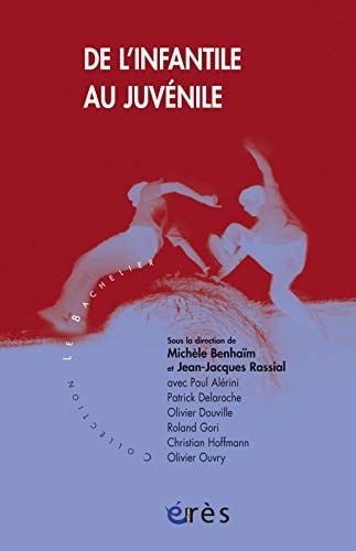DE L INFANTILE AU JUVENILE, de BENHAIM MICHELE | portada del libro