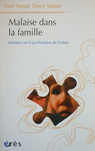 MALAISE DANS LA FAMILLE, de HAMAD NAZIR#NAJ | portada del libro