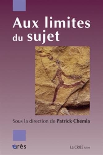 AUX LIMITES DU SUJET, de CHEMLA PATRICK | portada del libro