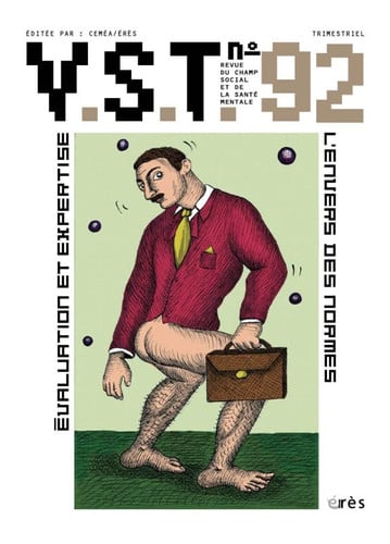 VST 092 EVALUATION ET EXPERTISE, de COLLECTIF | portada del libro